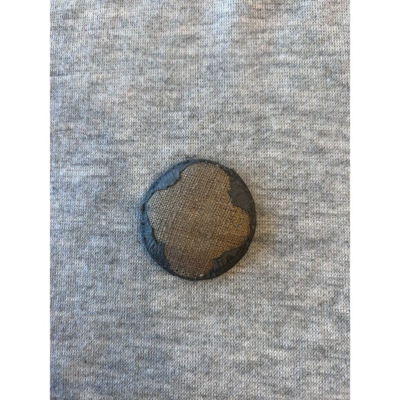 Heeres Bergfuhrer Sleeve Patch Round Shape Grey - Picture 2 of 7